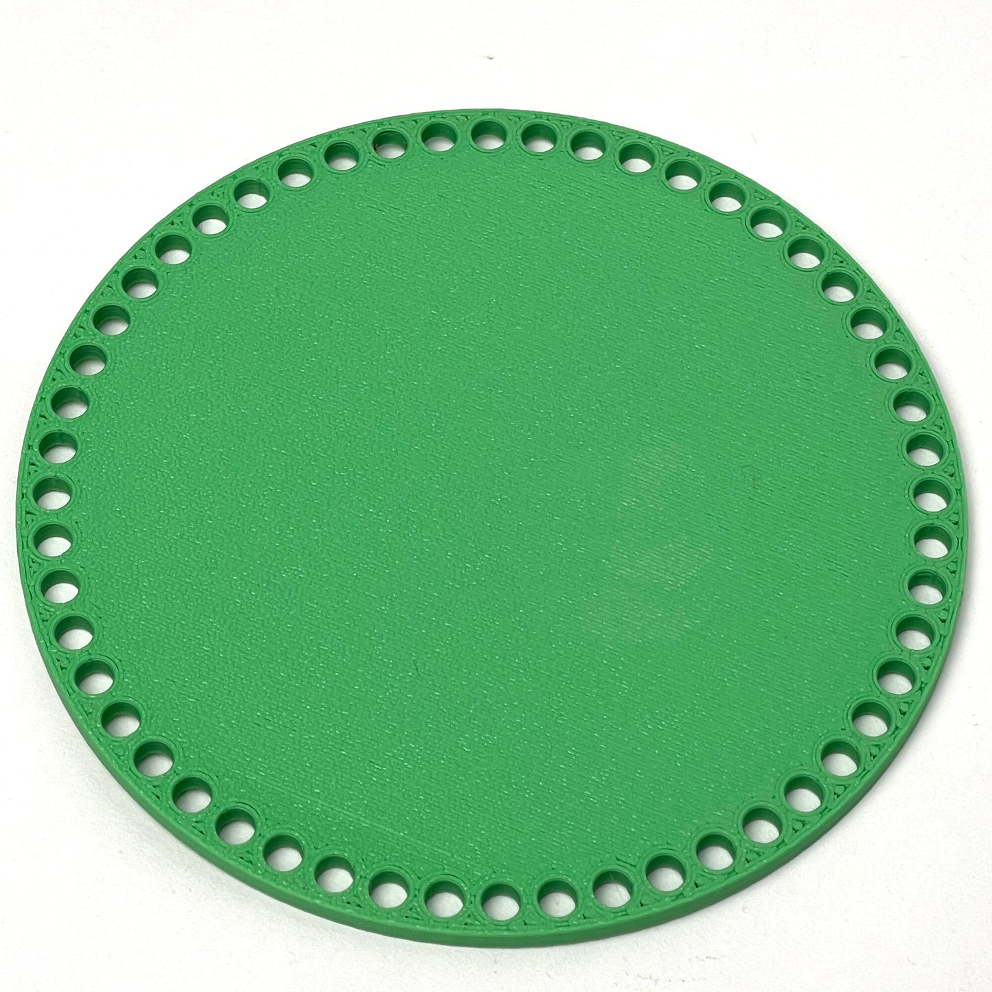 Base for Basket Coiling