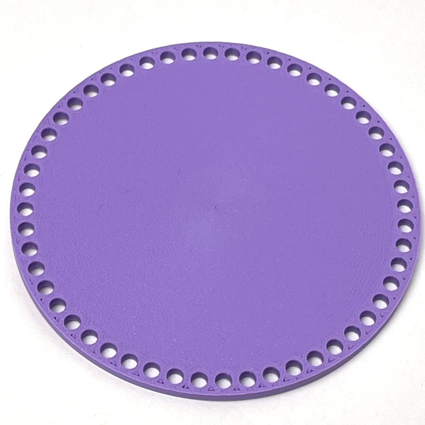 Base for Basket Coiling