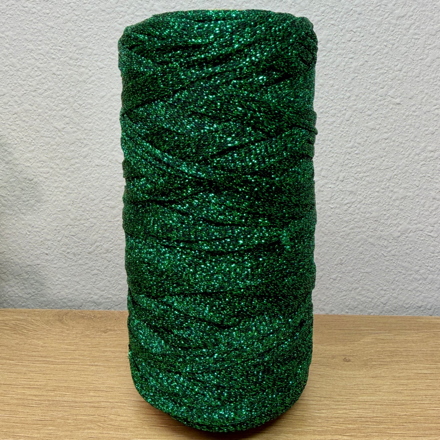 Metallic Ribbon Yarn