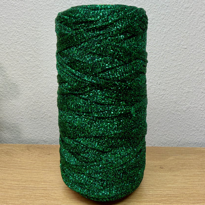 Metallic Ribbon Yarn