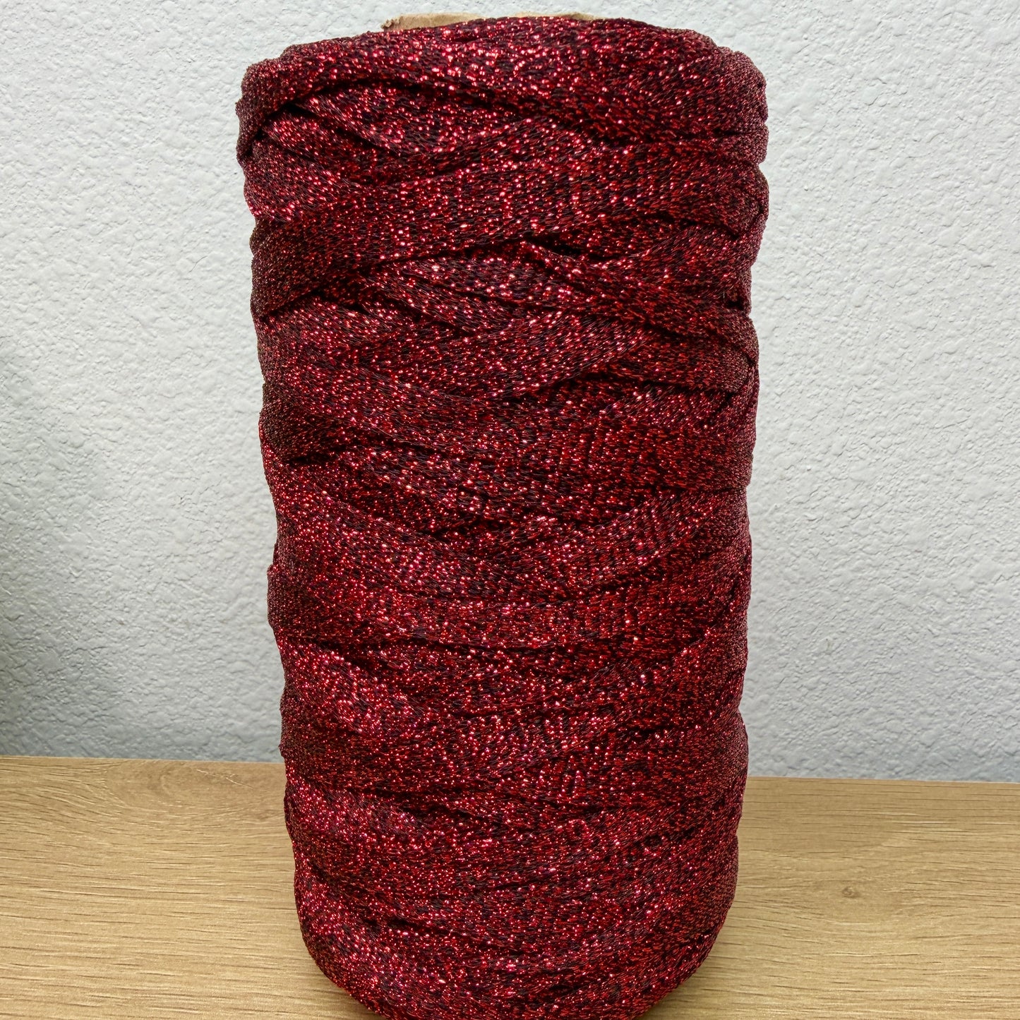 Metallic Ribbon Yarn
