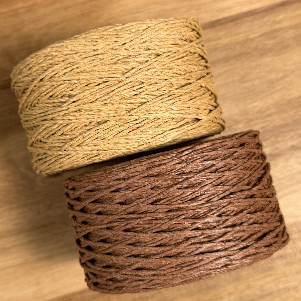 Raffia Paper Yarn