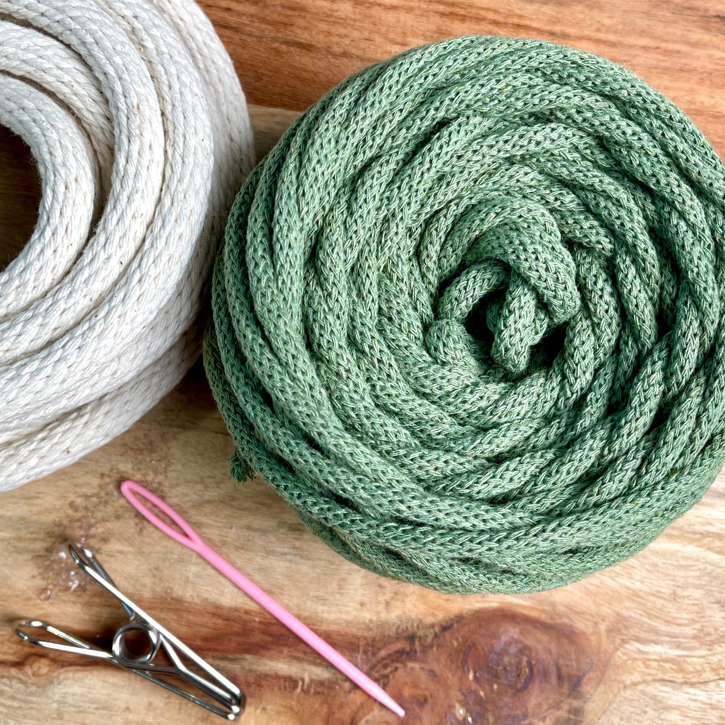 Mini Coiled Basket Kit