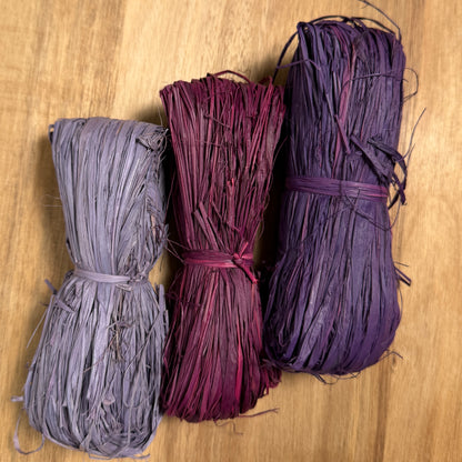 Raffia Hanks (50g)
