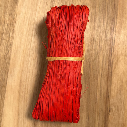 Raffia Hanks (50g)