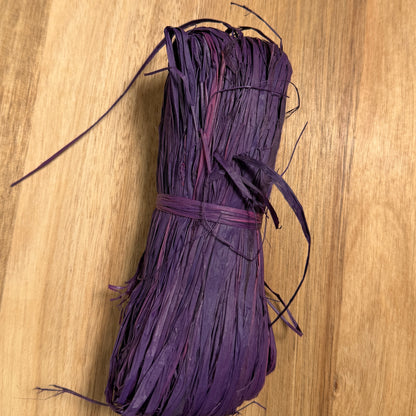 Raffia Hanks (50g)