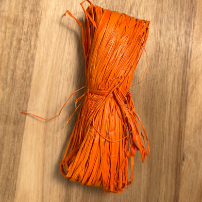 Raffia Hanks (50g)