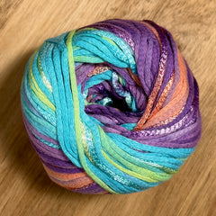 Prism Shimmer Yarn