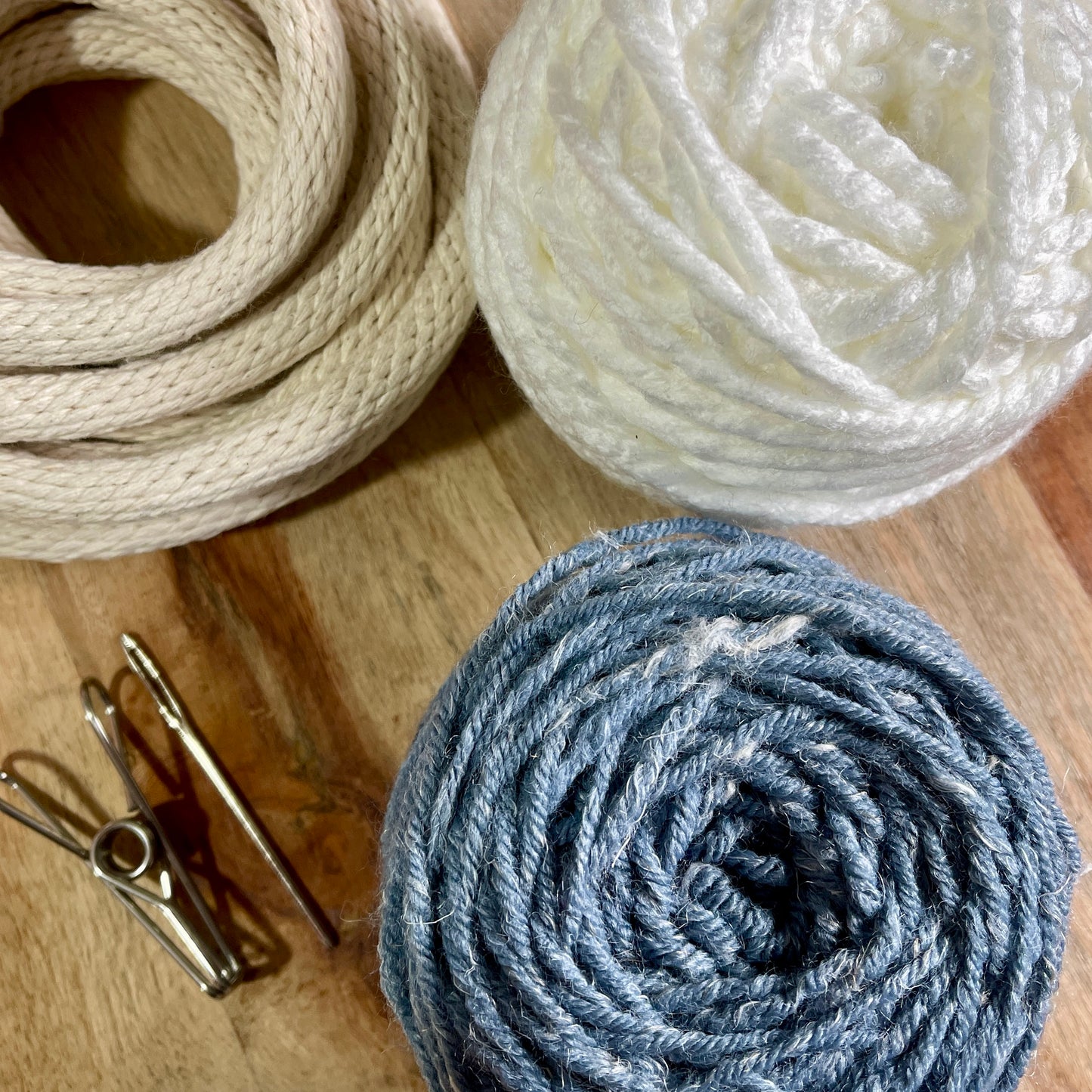 Yarn Coiled Basket Kit - Limited Edition