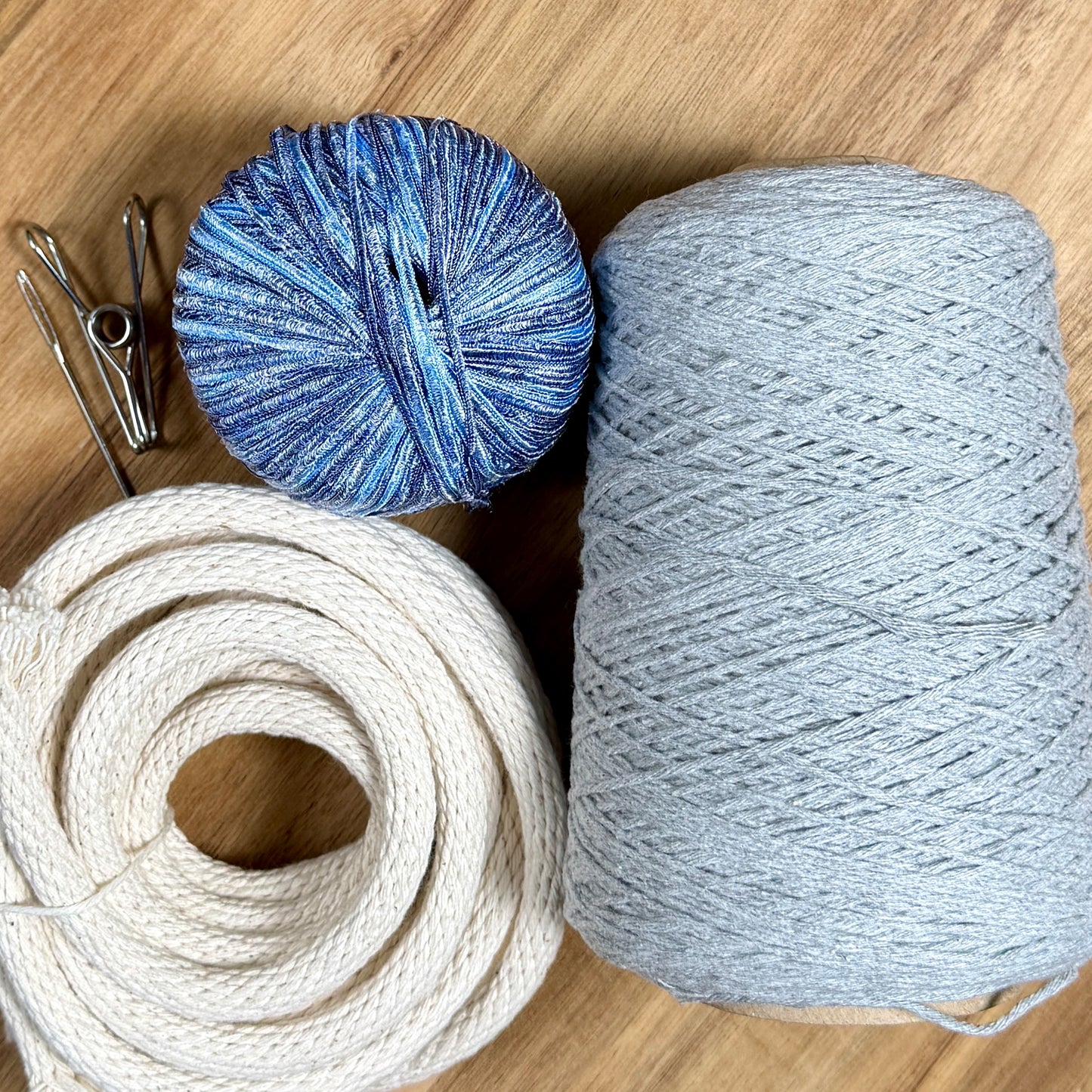Limited Edition Yarn Coiled Basket Kit