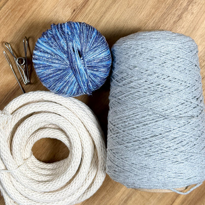 Limited Edition Yarn Coiled Basket Kit