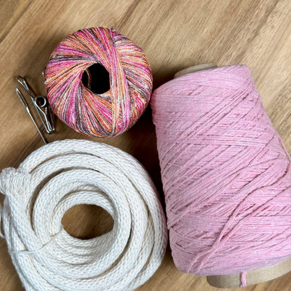 Limited Edition Yarn Coiled Basket Kit