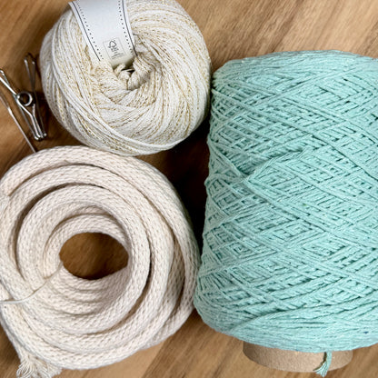 Limited Edition Yarn Coiled Basket Kit