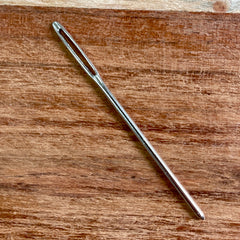 Metal Darning Needle