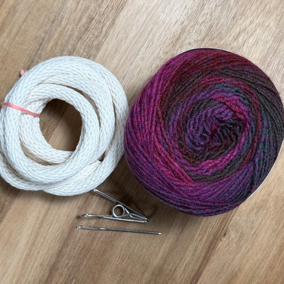 Mini Coiled Basket Kit