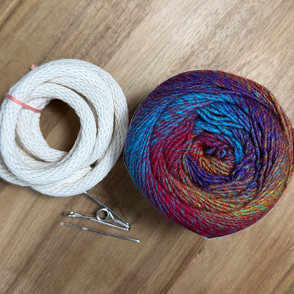 Mini Coiled Basket Kit