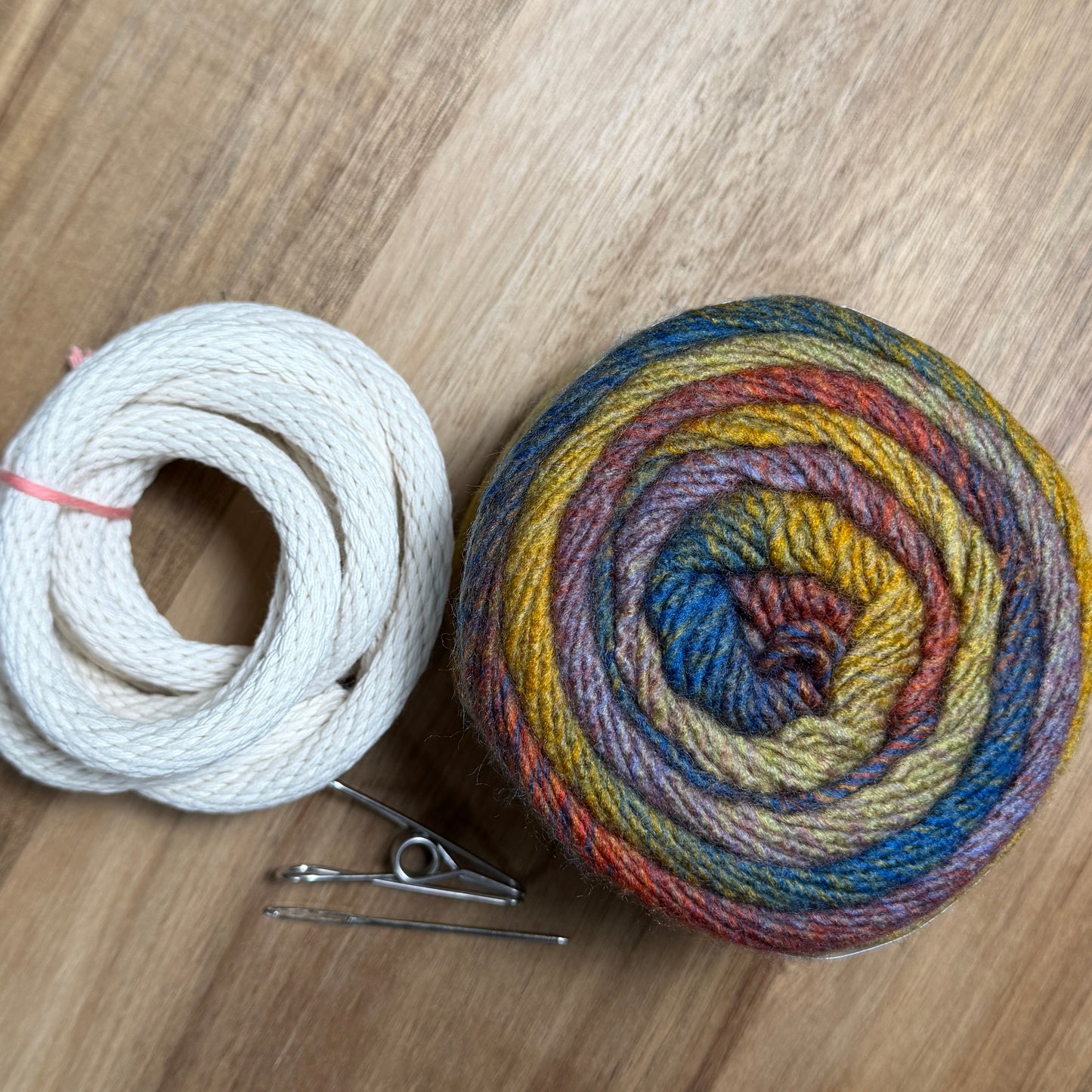 Mini Coiled Basket Kit