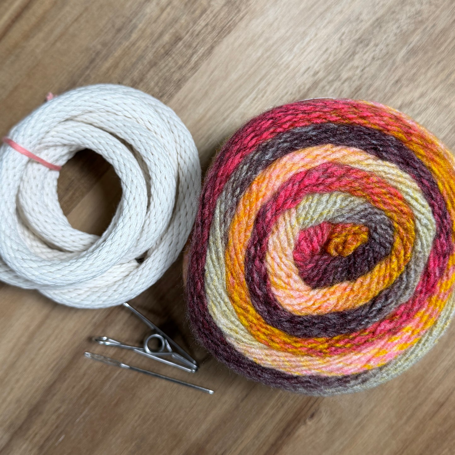 Mini Coiled Basket Kit