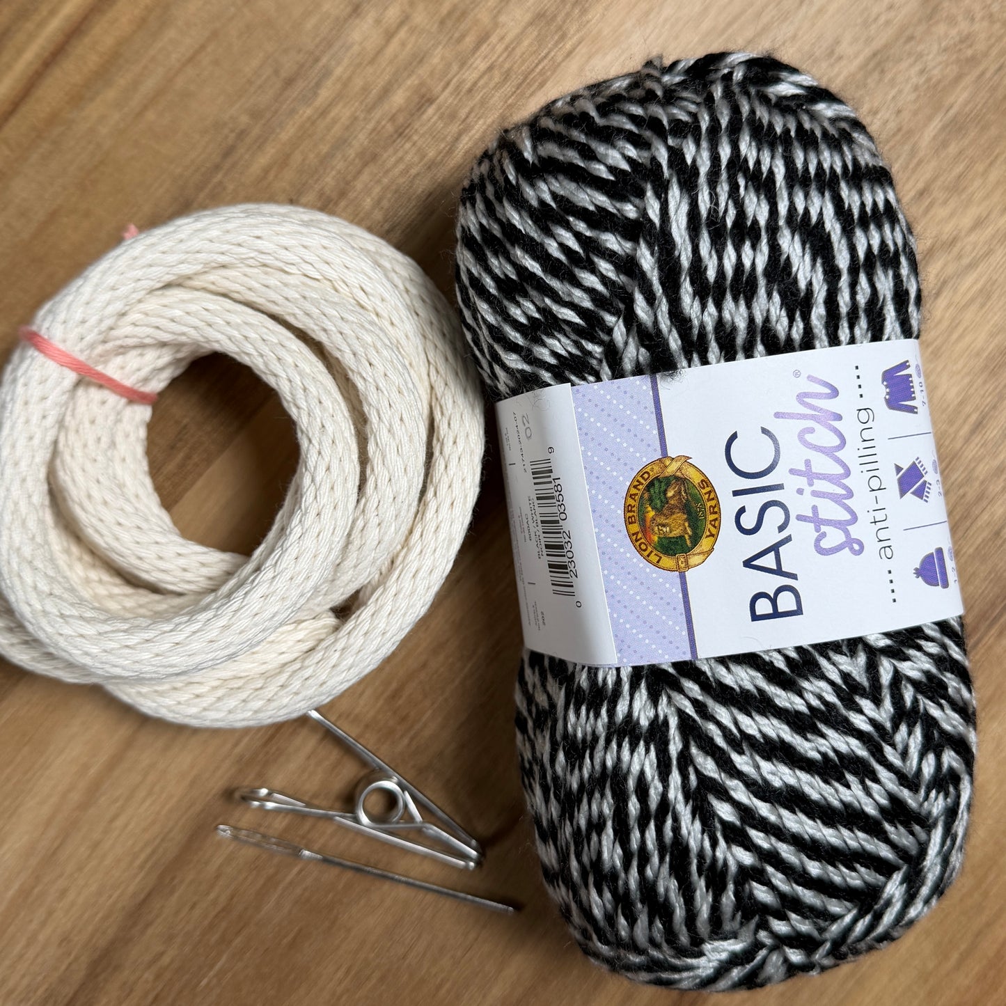 Mini Coiled Basket Kit