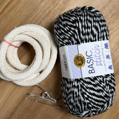 Mini Coiled Basket Kit