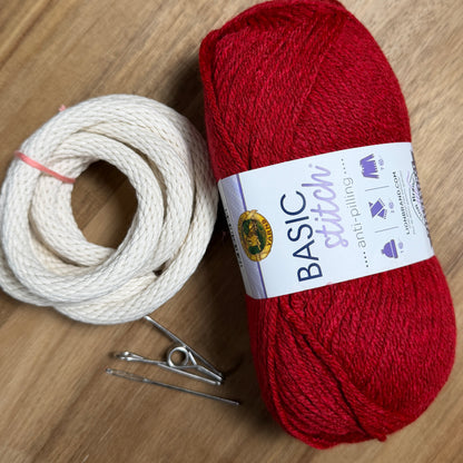 Mini Coiled Basket Kit