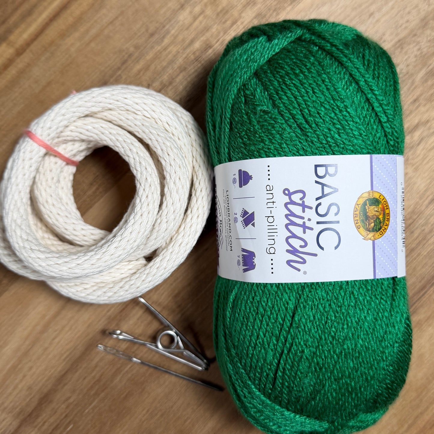 Mini Coiled Basket Kit