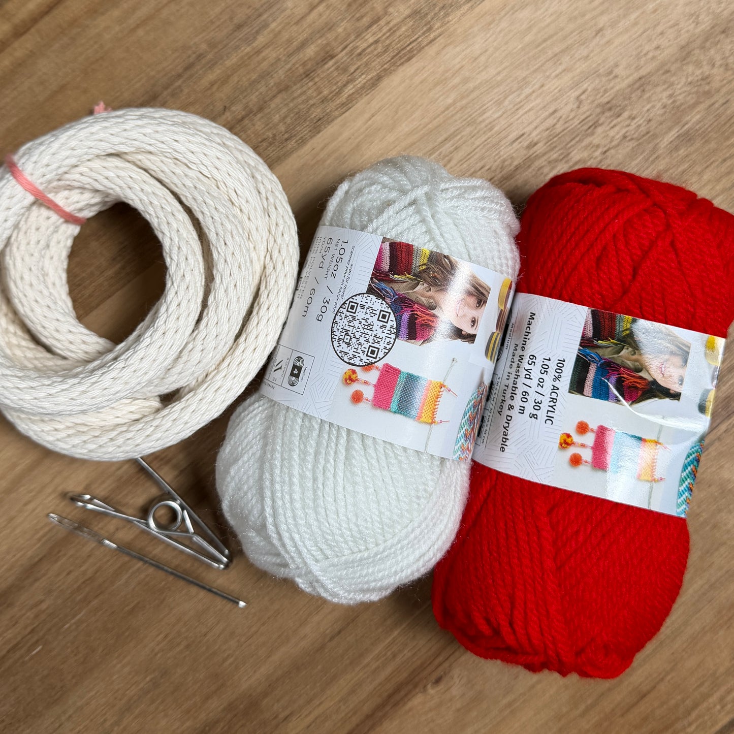 Mini Coiled Basket Kit
