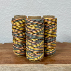 Hemp Cord 3-Pack Mini Spool Set