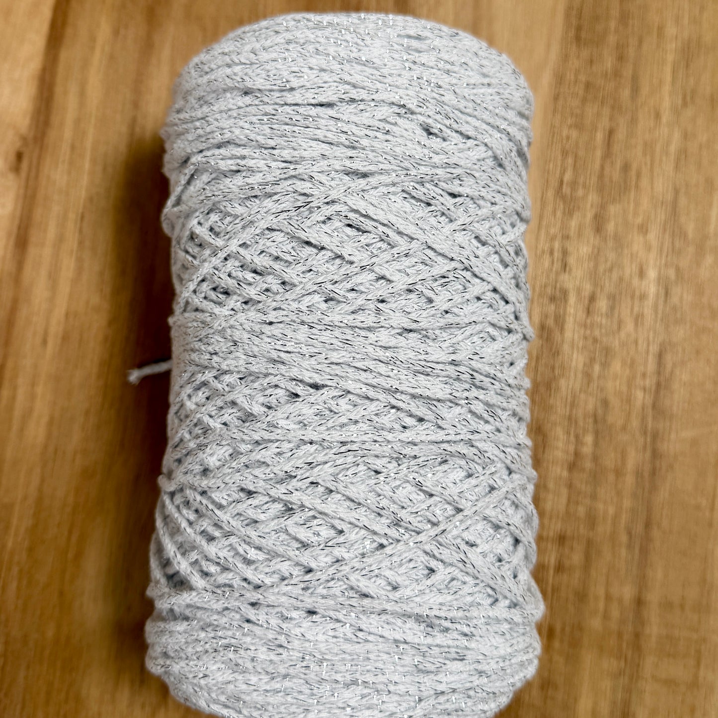 Braided Lurex Yarn