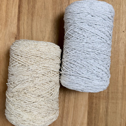 Braided Lurex Yarn