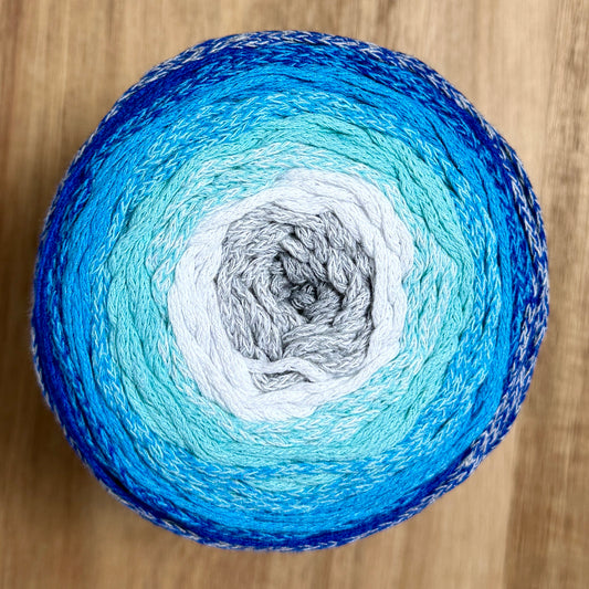 Braided Gradient Yarn