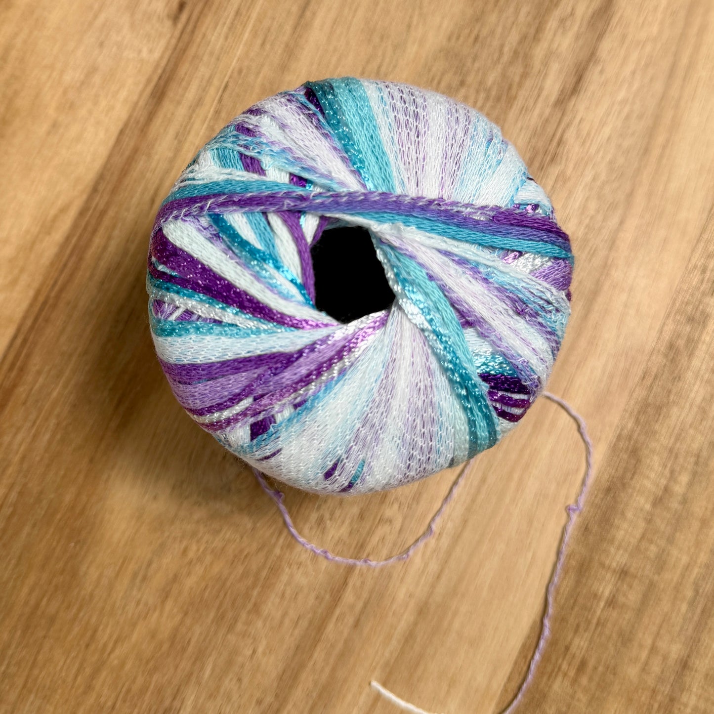 Lace To Sport Yarn