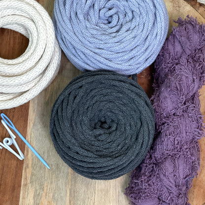 Textured Coiled Basket Weaving Kit