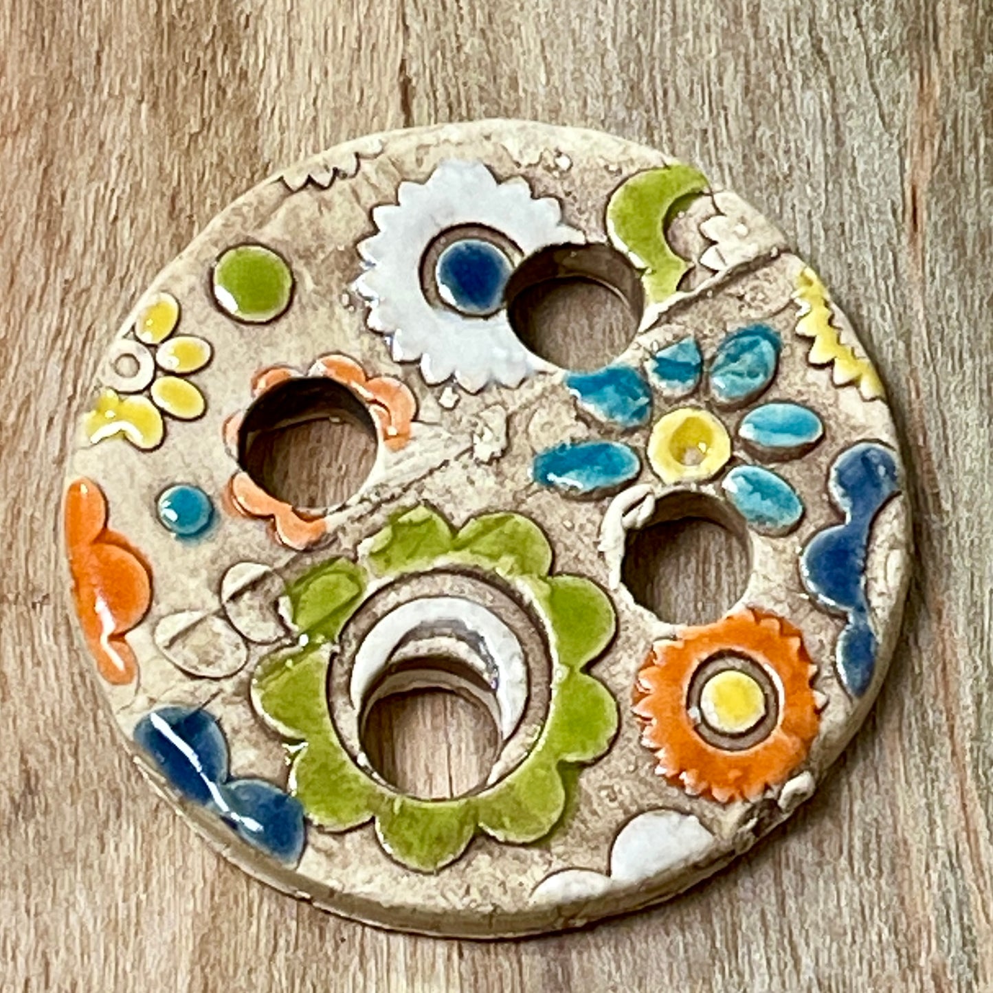Ceramic Buttons