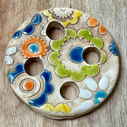 Ceramic Buttons