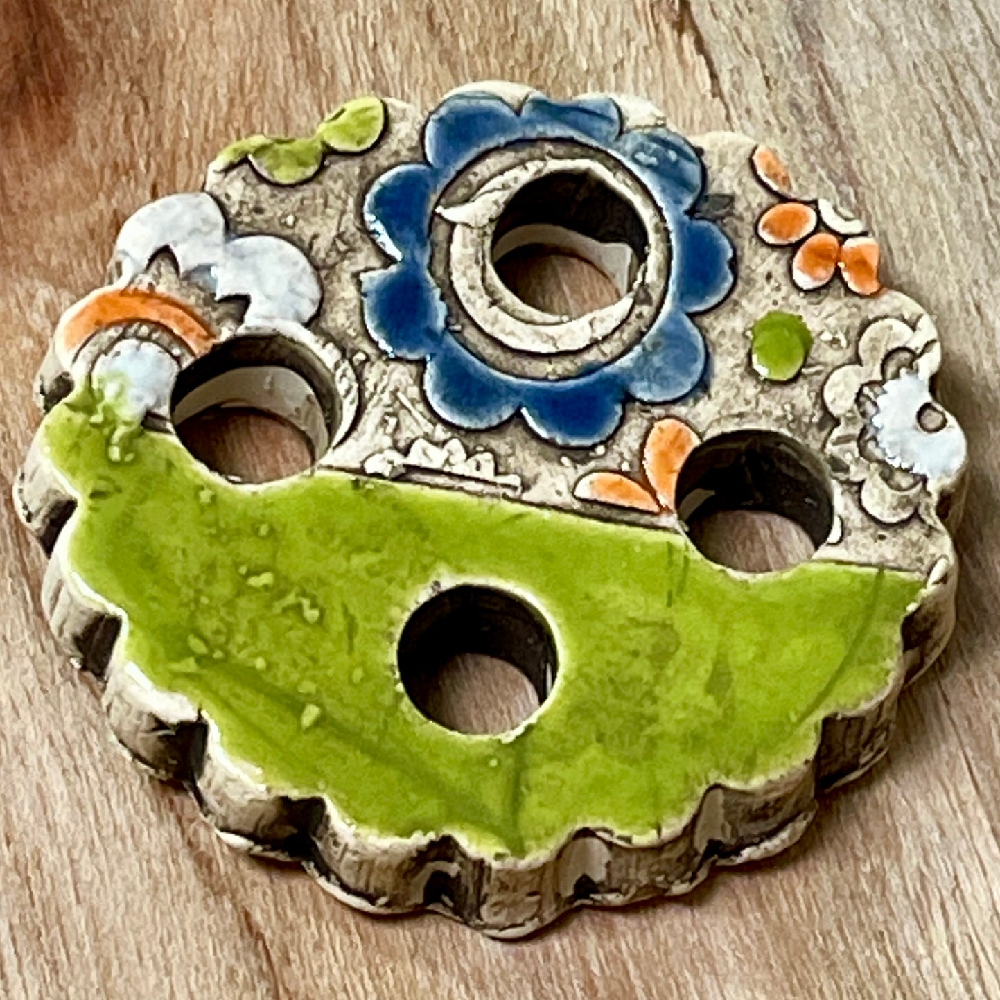 Ceramic Buttons