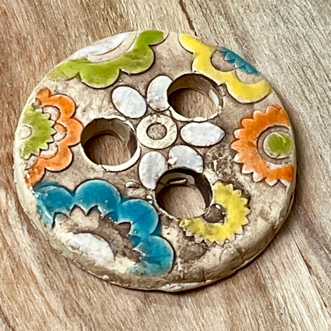 Ceramic Buttons