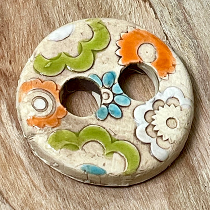 Ceramic Buttons