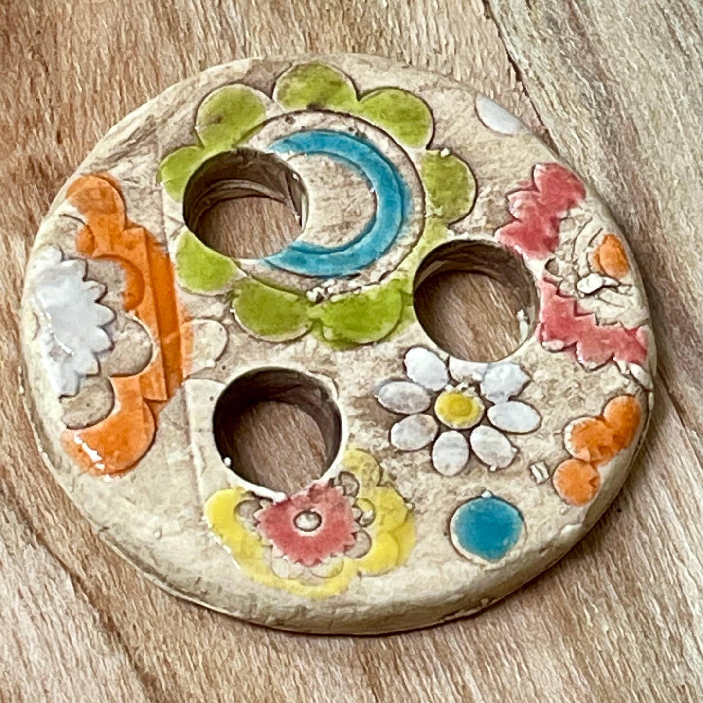 Ceramic Buttons