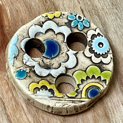 Ceramic Buttons