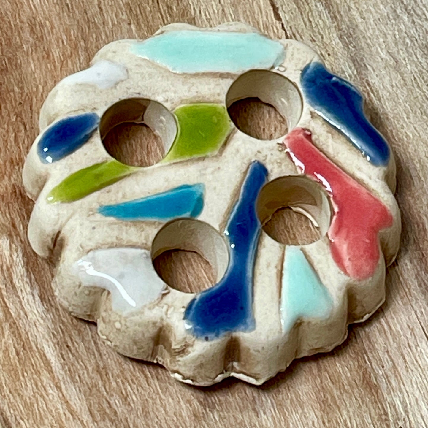Ceramic Buttons
