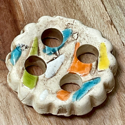 Ceramic Buttons