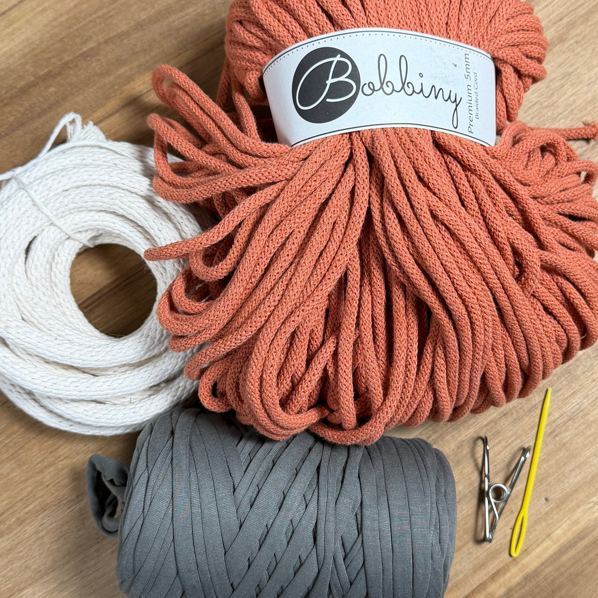 Textured Coiled Basket Weaving Kit