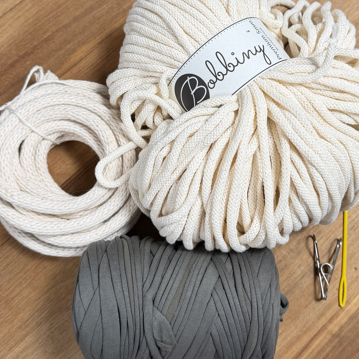 Textured Coiled Basket Weaving Kit