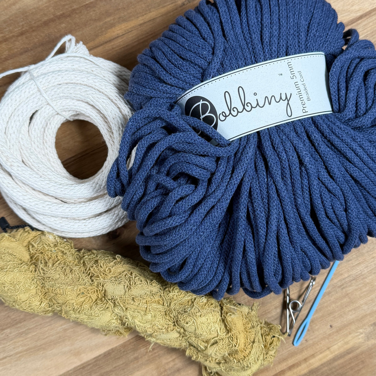 Textured Coiled Basket Weaving Kit