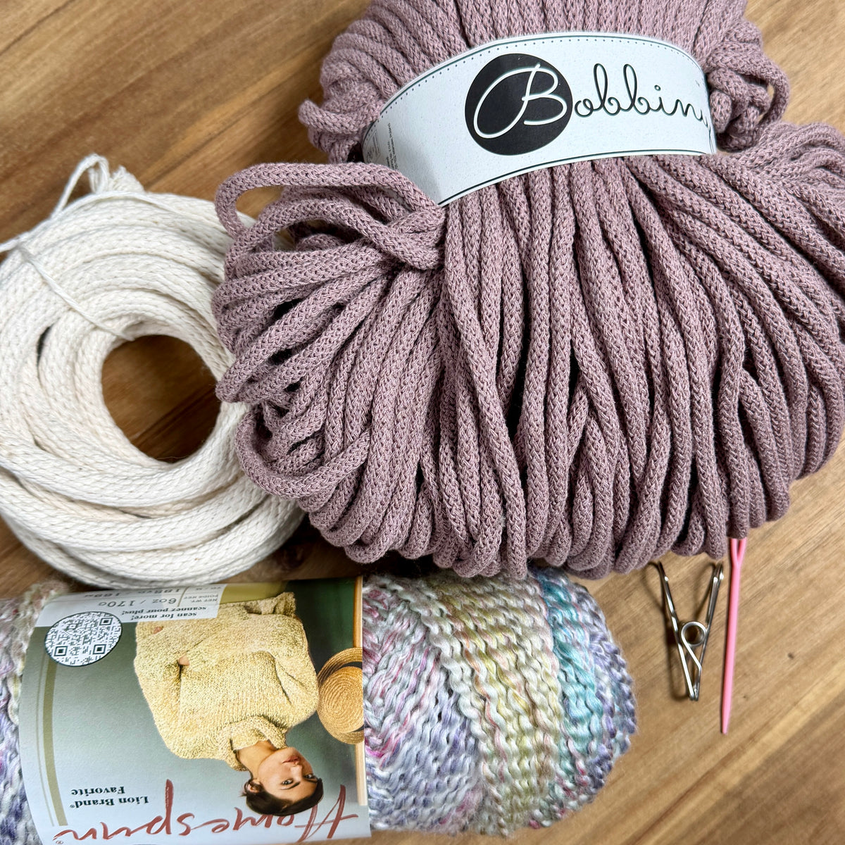 Textured Coiled Basket Weaving Kit