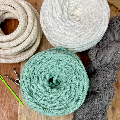 Textured Coiled Basket Weaving Kit