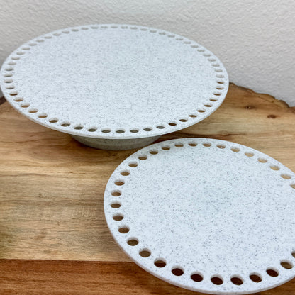 Pedestal Basket Base