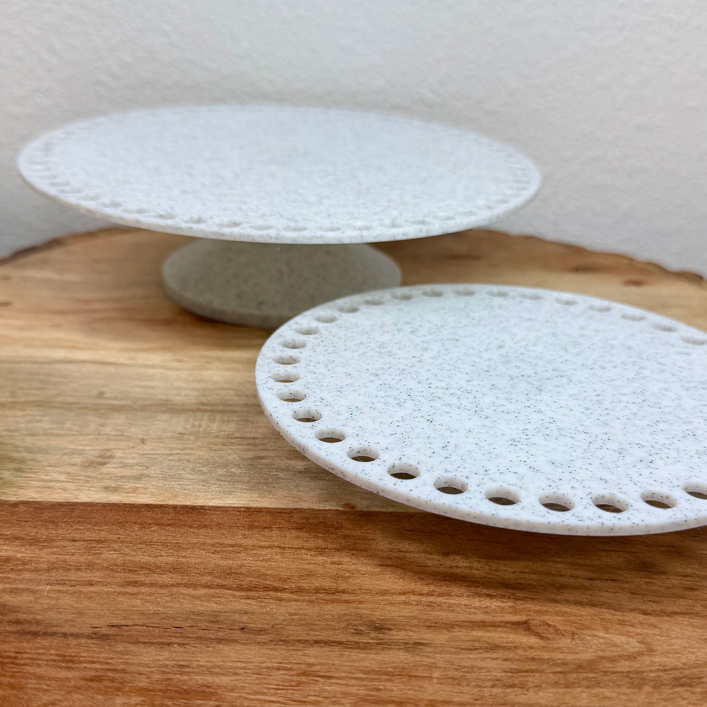 Pedestal Basket Base