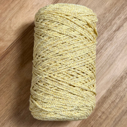 Braided Lurex Yarn